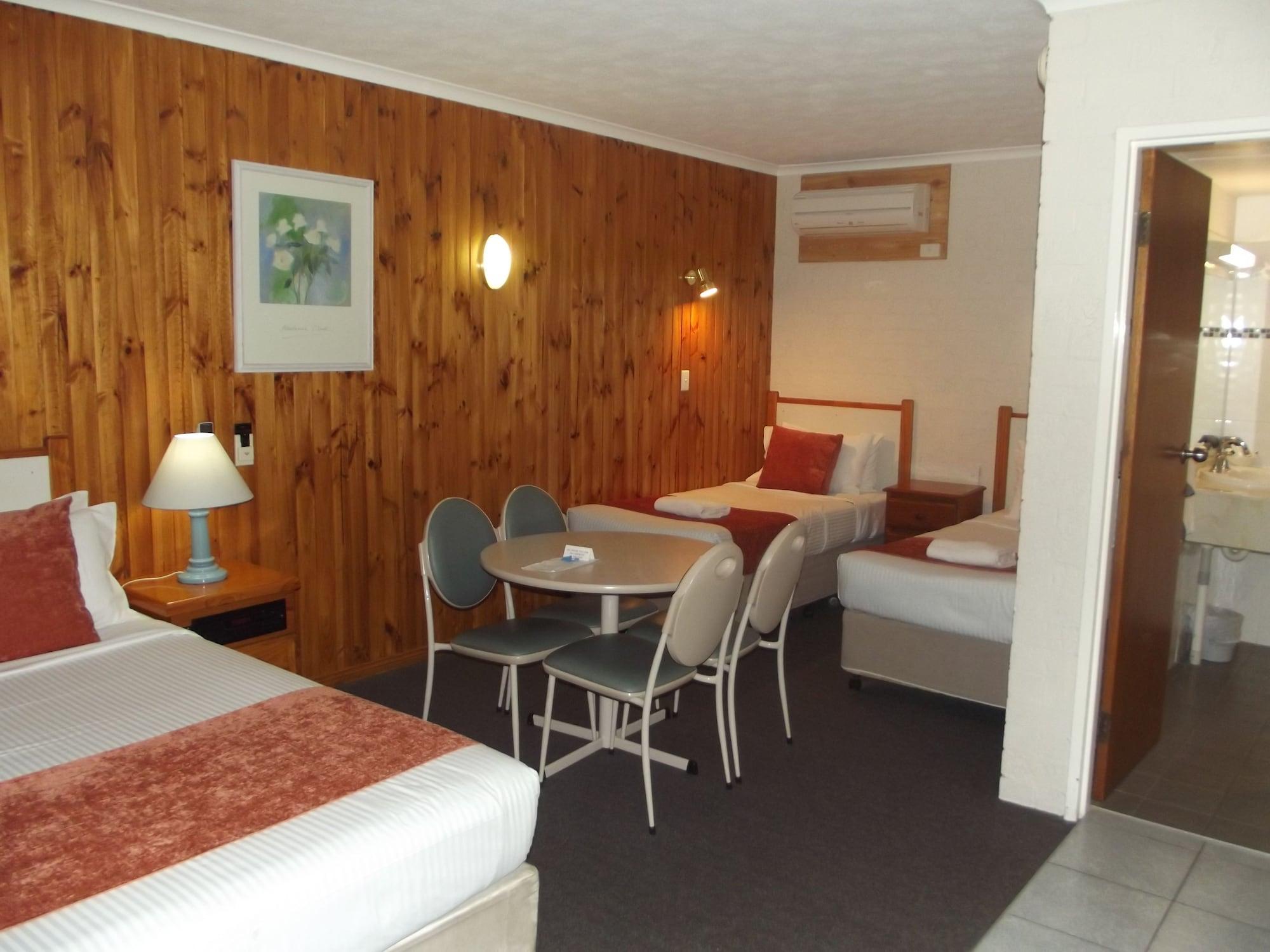 Blue Diamond Motor Inn Dubbo Exterior foto